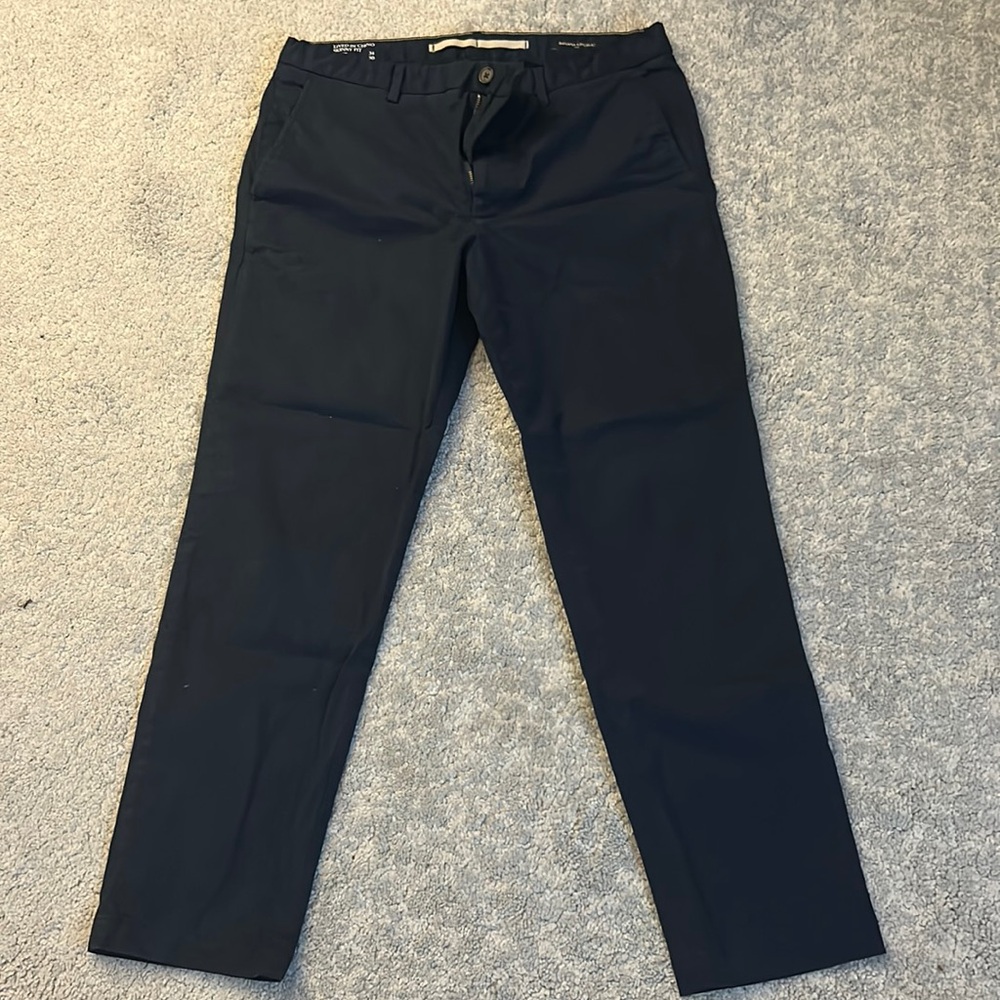 Men’s Banana Republic Chino Skinny Fit